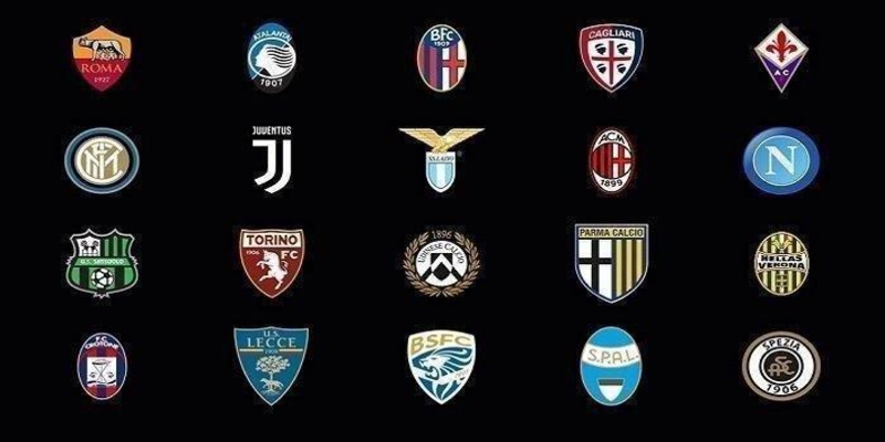 Các siêu sao bóng đá thế giới đang thi đấu tại Serie A