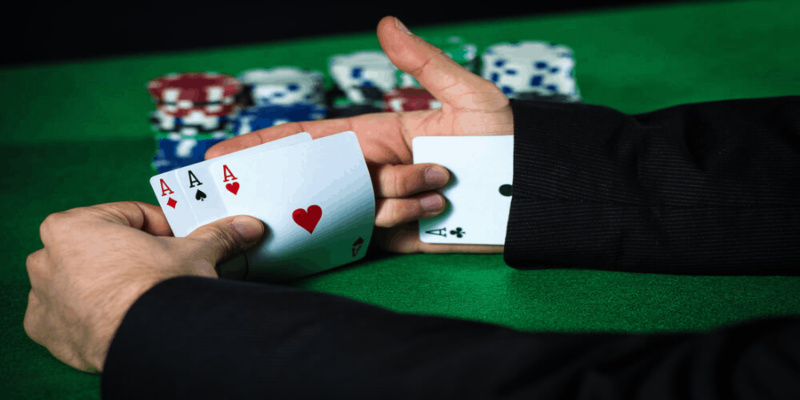 Cách chơi và quy tắc của trò chơi Blackjack